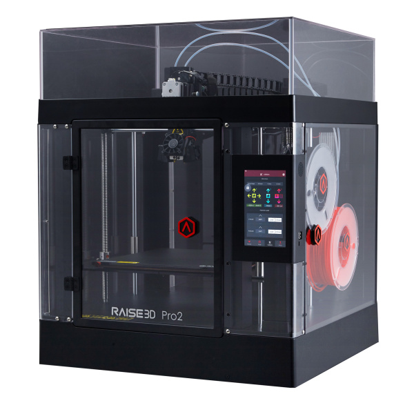Raise3D Pro2 01